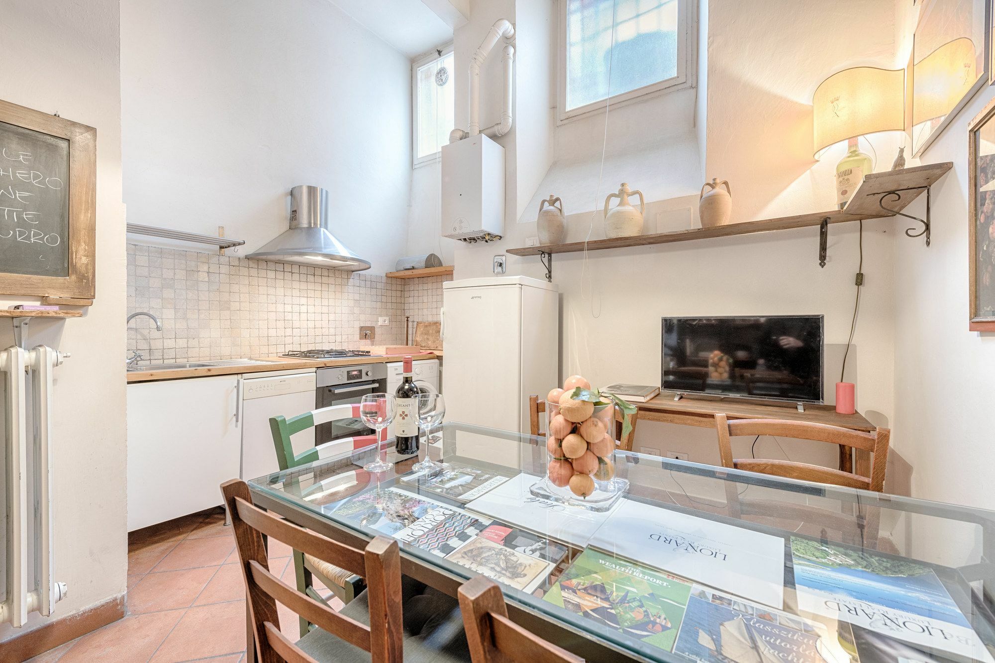 Appartamento Pindemonte Firenze