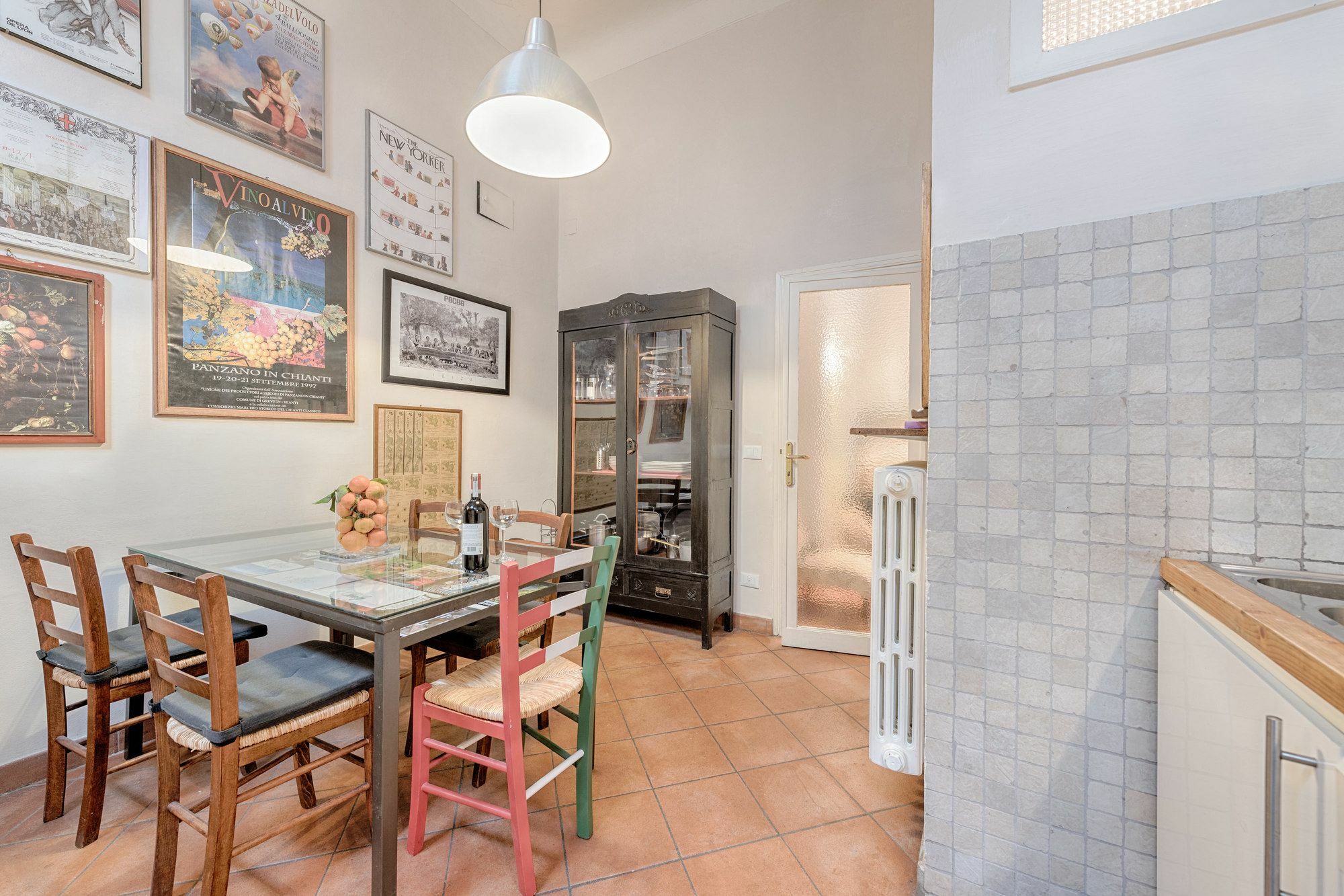 Pindemonte Appartamento Firenze